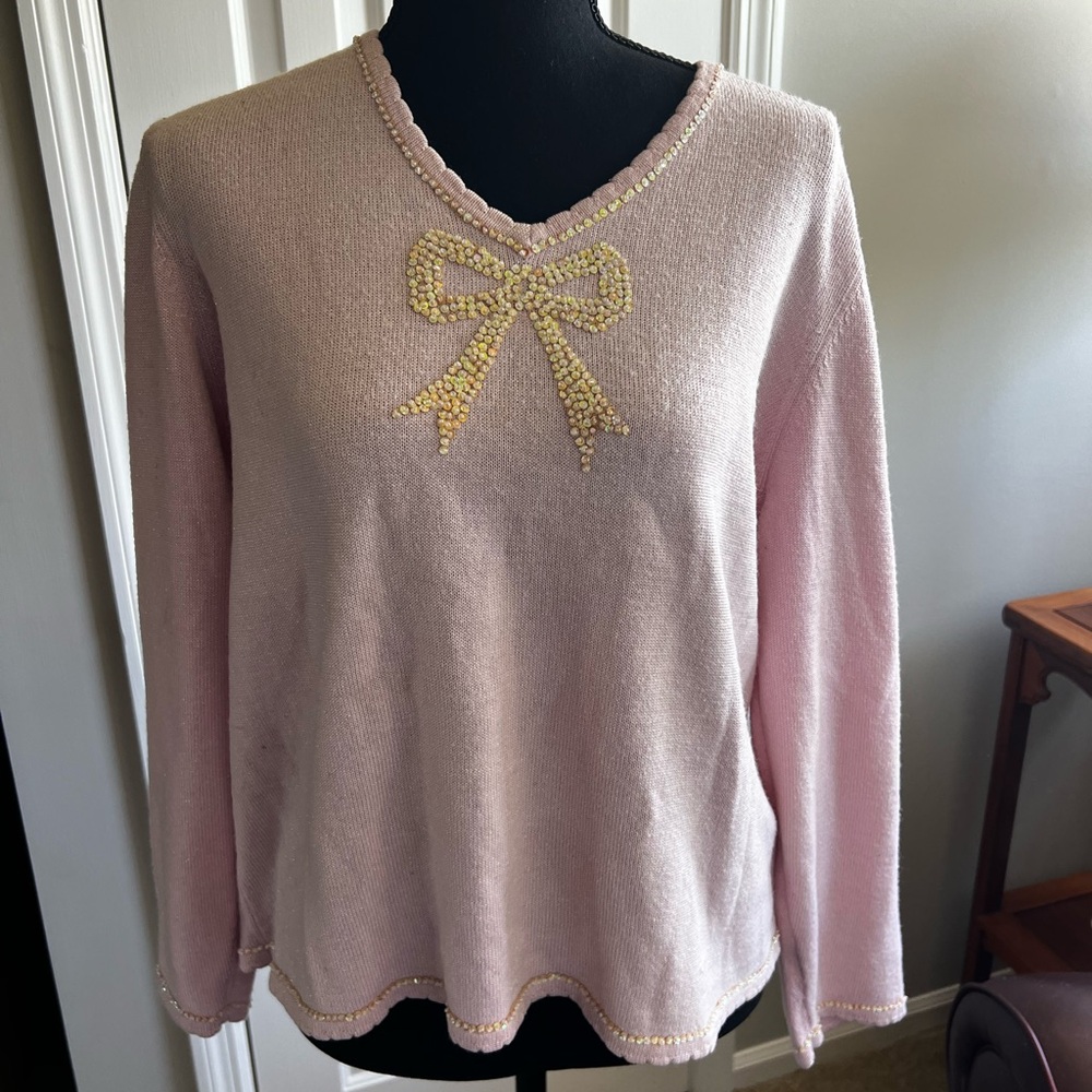 Vintage Alfred Dunner sweater